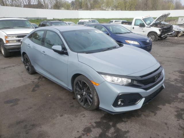 HONDA CIVIC SPOR 2017 shhfk7g41hu218613