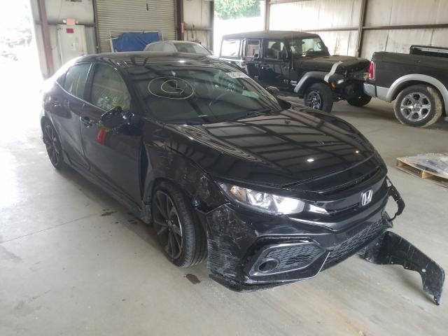 HONDA CIVIC SPOR 2019 shhfk7g41ku203469