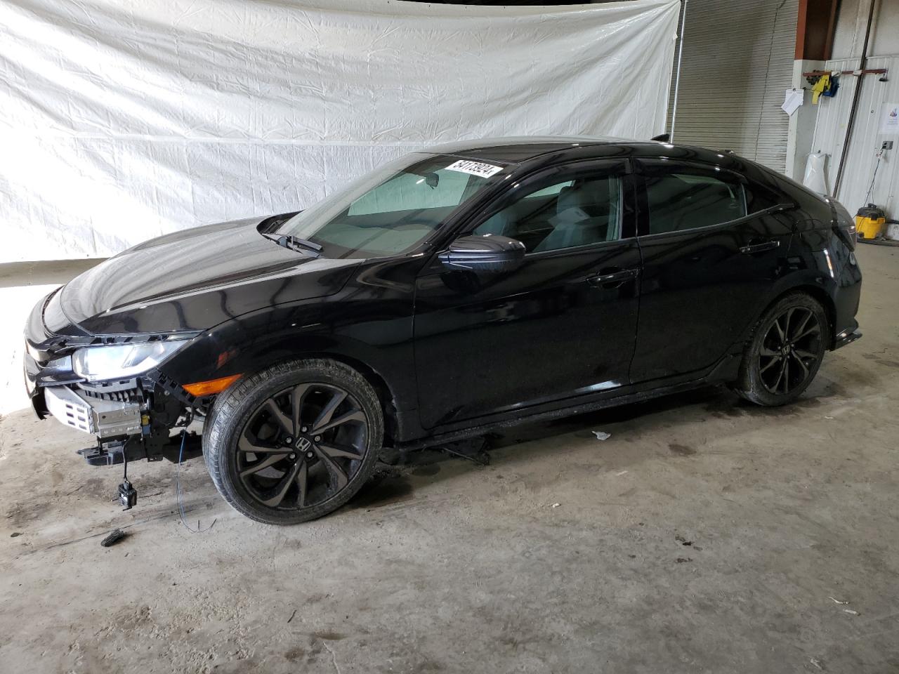 HONDA CIVIC 2019 shhfk7g41ku223706