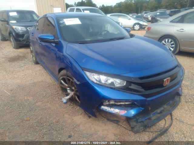 HONDA CIVIC HATCHBACK 2017 shhfk7g42hu206499