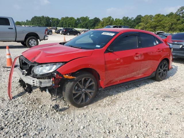 HONDA CIVIC 2017 shhfk7g42hu230060