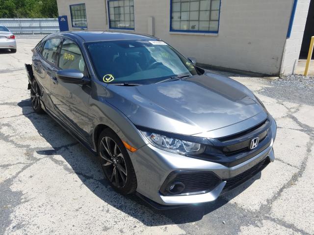 HONDA CIVIC SPOR 2019 shhfk7g42ku202914