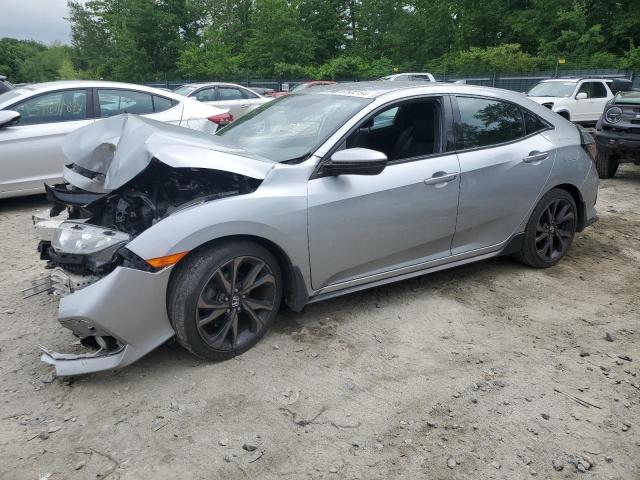 HONDA CIVIC 2019 shhfk7g42ku208051