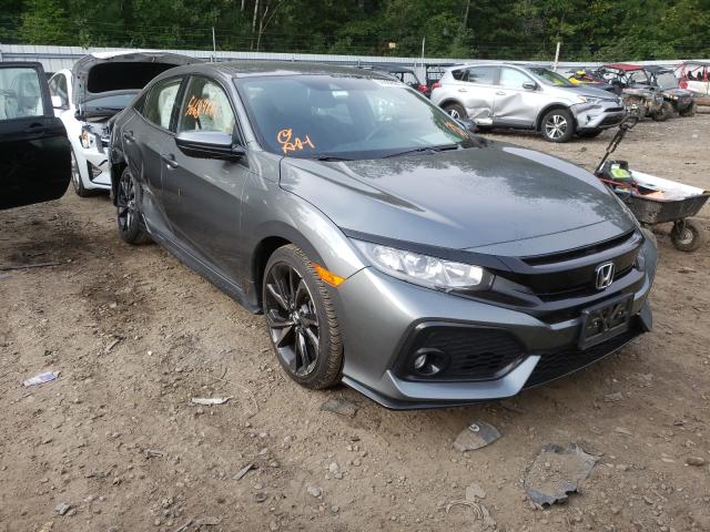 HONDA CIVIC SPOR 2019 shhfk7g42ku215758