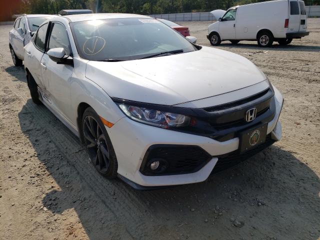 HONDA CIVIC SPOR 2019 shhfk7g42ku220989