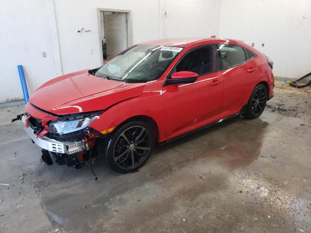 HONDA CIVIC SPOR 2020 shhfk7g42lu226440