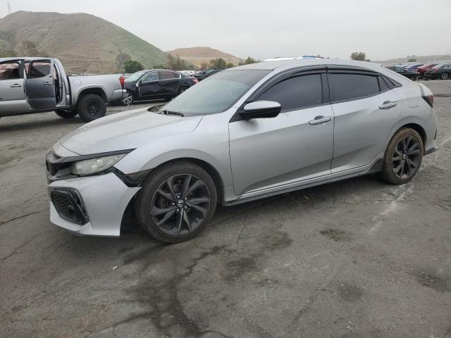 HONDA CIVIC 2018 shhfk7g43ju206307