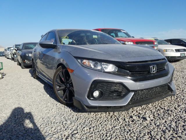 HONDA CIVIC SPOR 2018 shhfk7g43ju230512