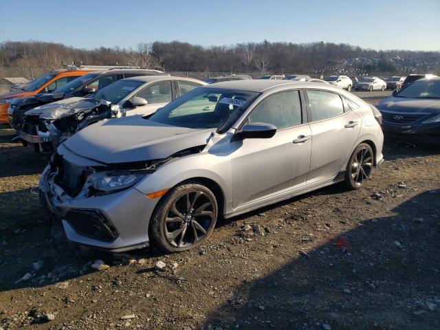 HONDA CIVIC SPOR 2018 shhfk7g44ju205120