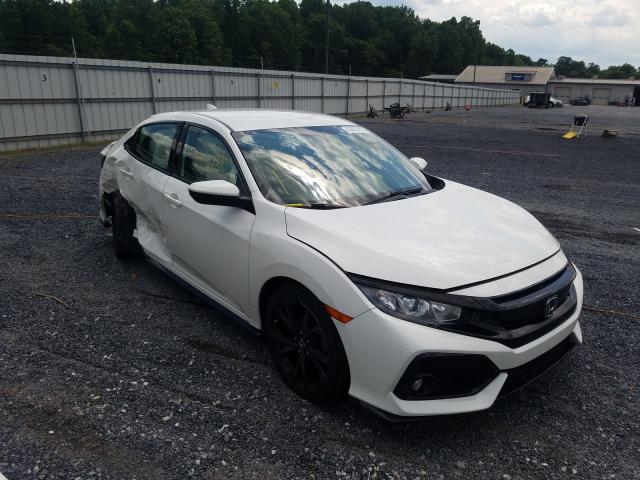 HONDA CIVIC SPOR 2018 shhfk7g44ju209278