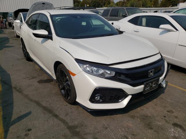 HONDA NULL 2019 shhfk7g44ku219942