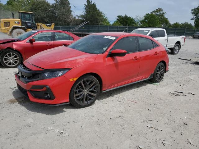 HONDA CIVIC SPOR 2021 shhfk7g44mu204151