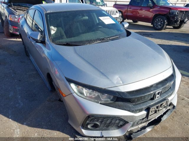 HONDA CIVIC 2018 shhfk7g45ju209905