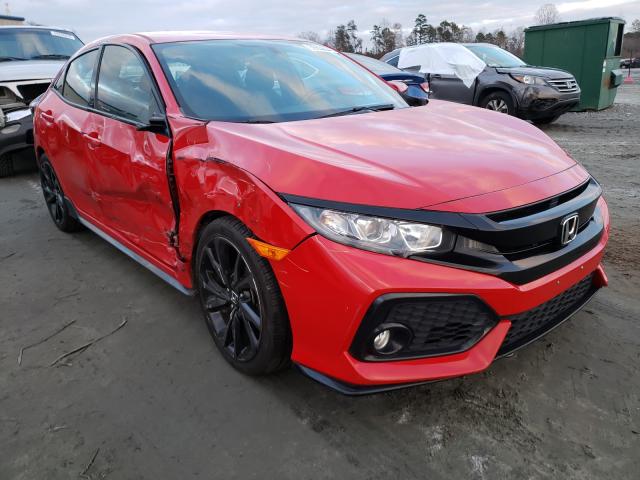 HONDA NULL 2018 shhfk7g45ju215557