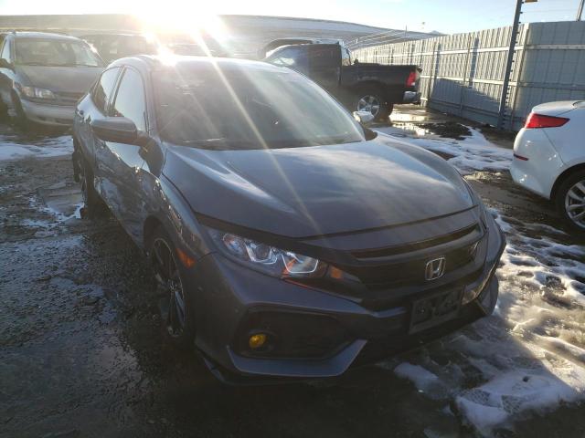 HONDA CIVIC SPOR 2018 shhfk7g45ju226722