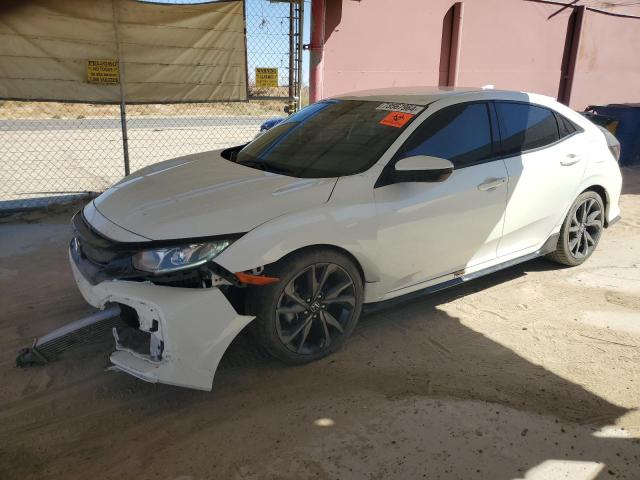 HONDA CIVIC SPOR 2019 shhfk7g45ku217259