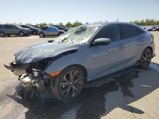 HONDA CIVIC 2019 shhfk7g45ku223093