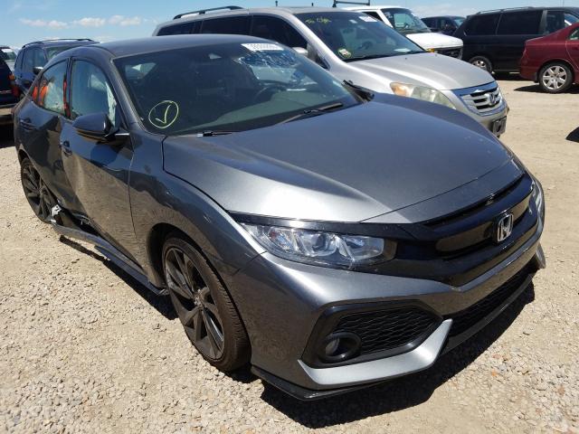 HONDA CIVIC SPOR 2019 shhfk7g45ku225569