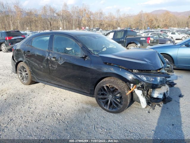 HONDA CIVIC 2020 shhfk7g45lu200611