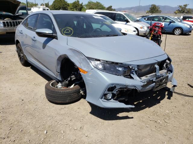 HONDA CIVIC SPOR 2020 shhfk7g45lu222267