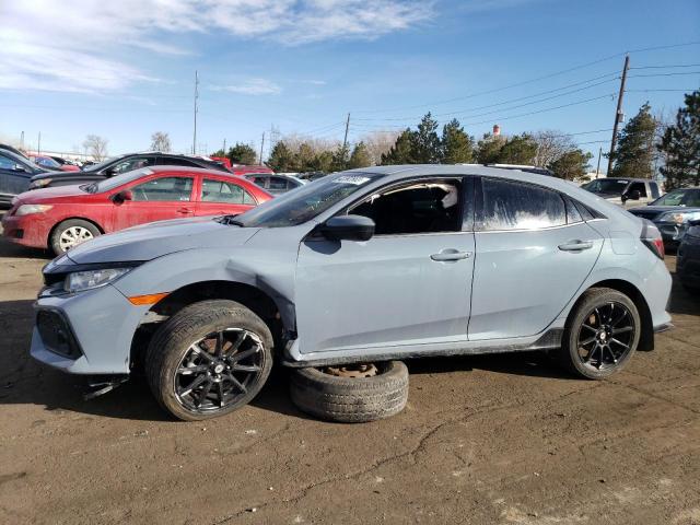 HONDA CIVIC SPOR 2019 shhfk7g46ku209994