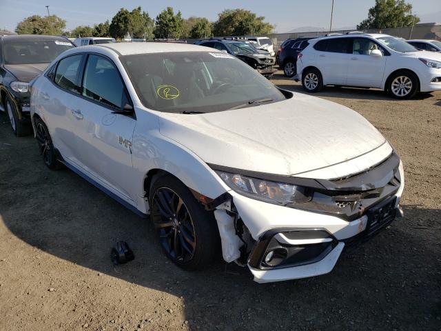 HONDA CIVIC SPOR 2020 shhfk7g46lu212475