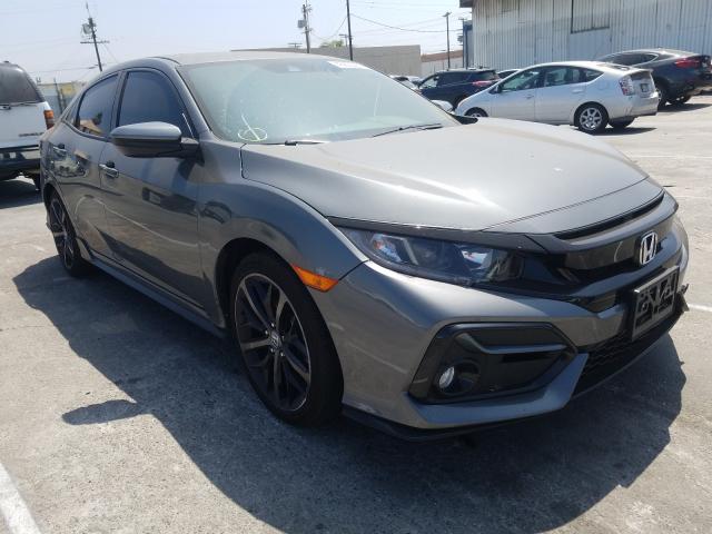 HONDA CIVIC SPOR 2020 shhfk7g46lu215053