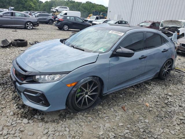 HONDA CIVIC 2018 shhfk7g47ju200803