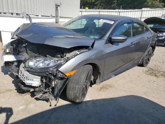 HONDA CIVIC 2018 shhfk7g47ju202941