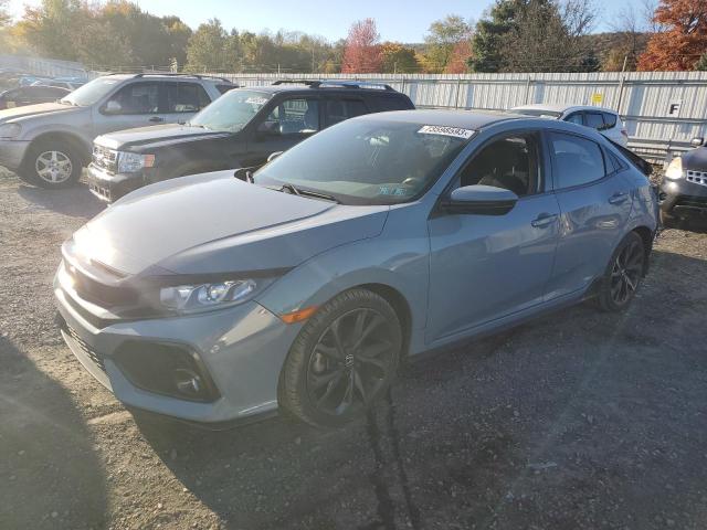 HONDA CIVIC 2018 shhfk7g47ju214409