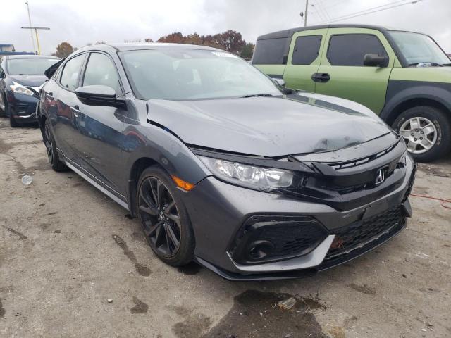 HONDA CIVIC SPOR 2019 shhfk7g47ku208031