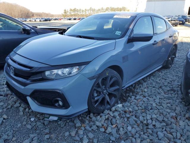 HONDA CIVIC SPOR 2019 shhfk7g47ku210006