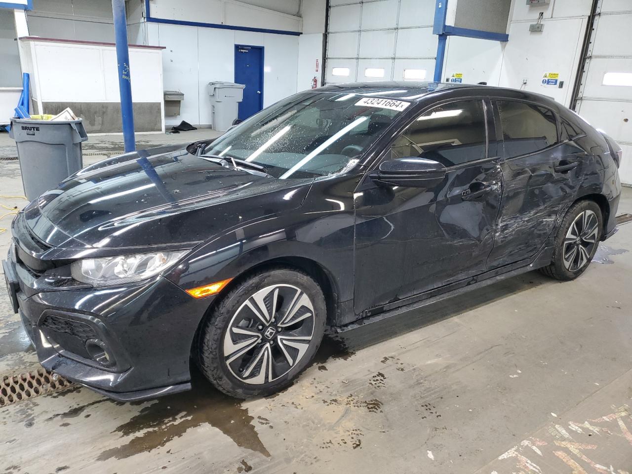 HONDA CIVIC 2019 shhfk7g47ku214962