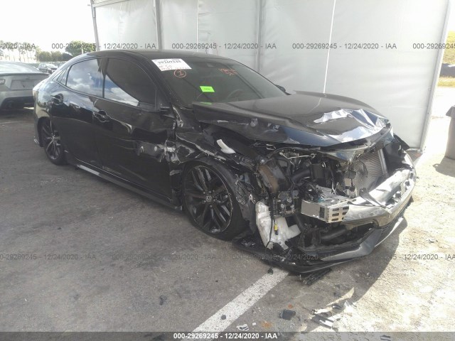 HONDA CIVIC HATCHBACK 2020 shhfk7g47lu210914