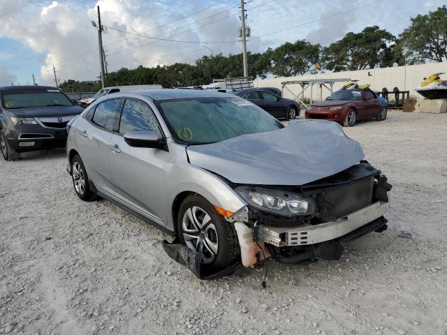 HONDA CIVIC HATCHBACK 2018 shhfk7g48ju216704