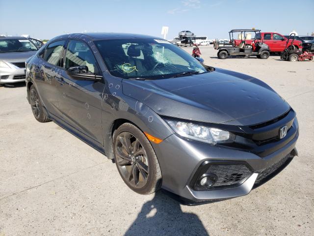 HONDA CIVIC SPOR 2018 shhfk7g48ju226293