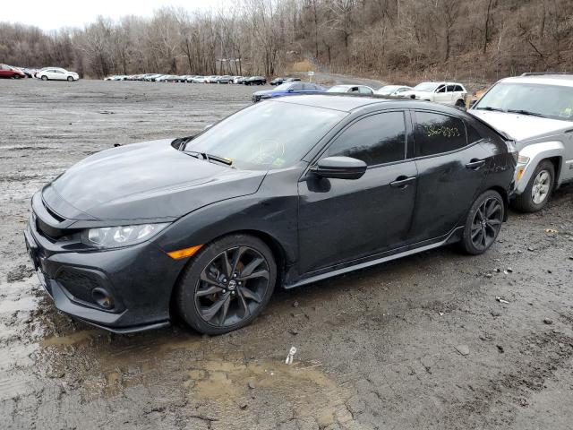 HONDA CIVIC SPOR 2019 shhfk7g48ku208121