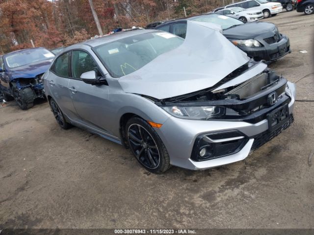 HONDA CIVIC 2020 shhfk7g48lu207780