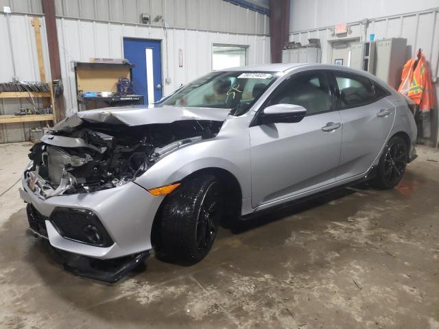 HONDA CIVIC 2017 shhfk7g49hu223512