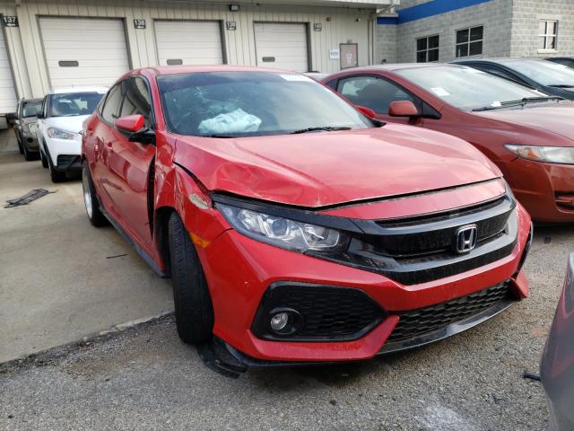 HONDA CIVIC SPOR 2017 shhfk7g49hu229486