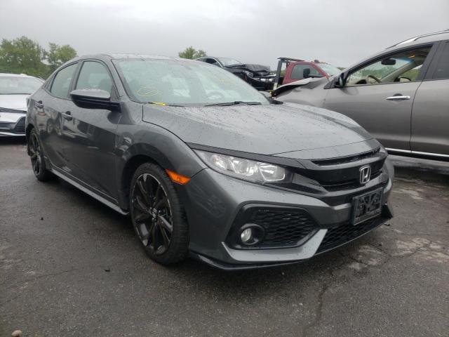 HONDA CIVIC SPOR 2018 shhfk7g49ju205999