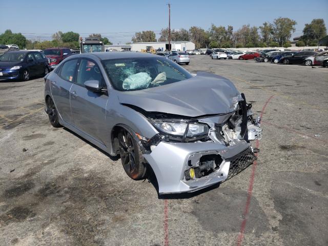 HONDA CIVIC SPOR 2018 shhfk7g49ju206358