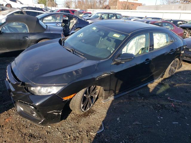 HONDA CIVIC SPOR 2018 shhfk7g49ju208935