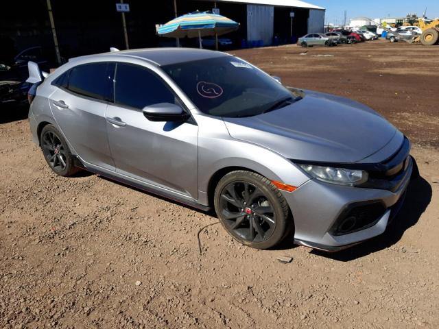 HONDA CIVIC SPOR 2018 shhfk7g49ju233110