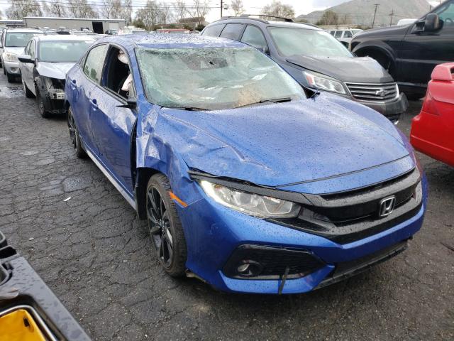 HONDA CIVIC SPOR 2019 shhfk7g49ku219399