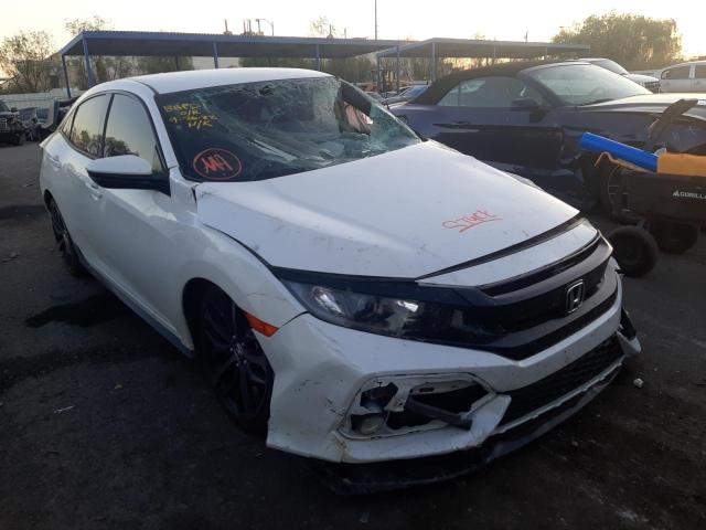 HONDA CIVIC SPOR 2020 shhfk7g49lu205648