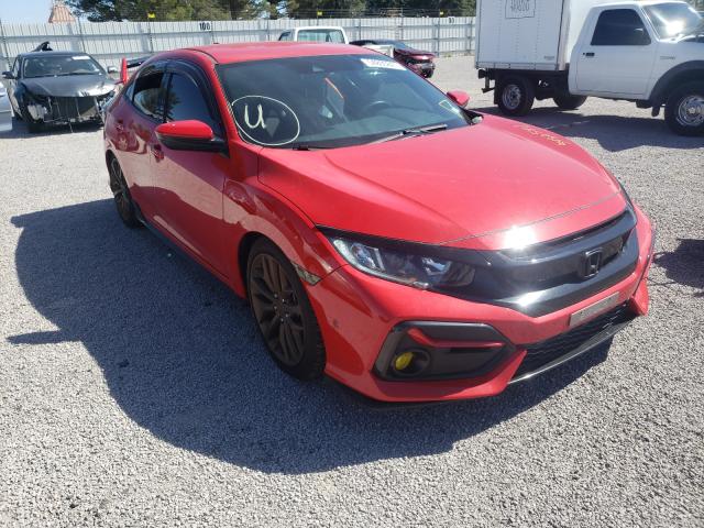 HONDA CIVIC SPOR 2020 shhfk7g49lu212423