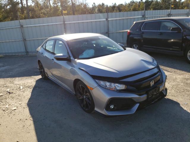 HONDA CIVIC 2019 shhfk7g4xku208069