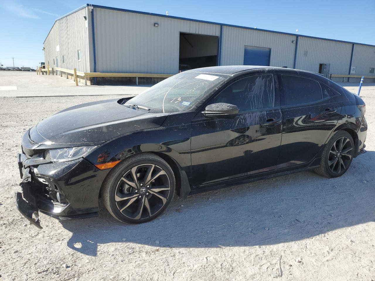 HONDA CIVIC 2019 shhfk7g4xku226409