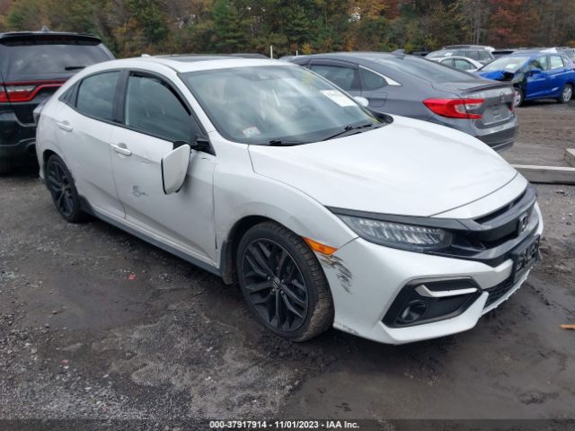 HONDA CIVIC 2020 shhfk7g96lu201732